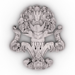 decor 2 3D Model Preview #4bf1066d