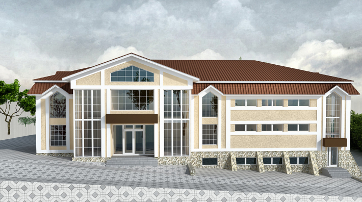 Architectural Home Design