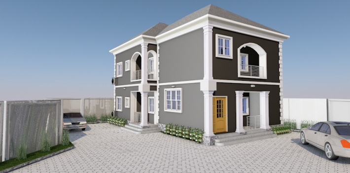 Architectural Home Design