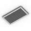 Ventilation grille