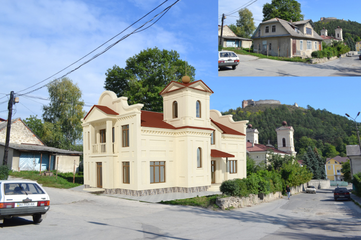 Architectural Home Design