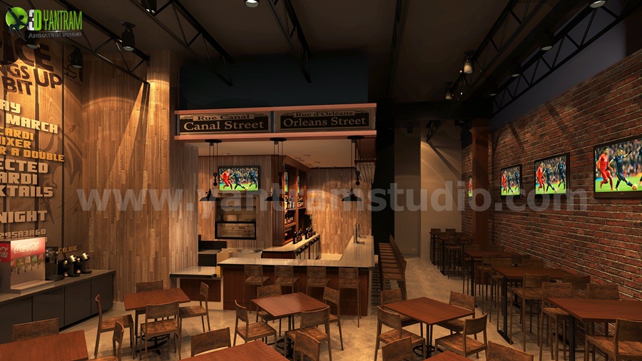 Architectural Home Design — Yantram Animation Studio (USA) — New York, United States