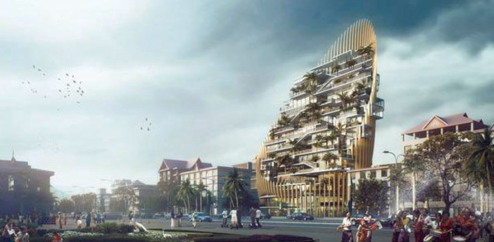 Xishuangbanna Residence, Jinghong, China