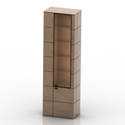 3D Locker preview