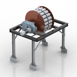 extractor 1 3D Model Preview #c77cfd2c