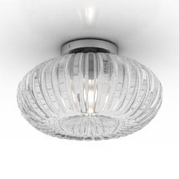 luster donolux 3D Model Preview #c867b249