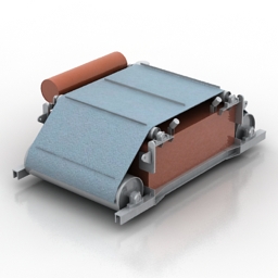 extractor 2 3D Model Preview #e535dbc1