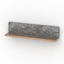3D Shelf preview