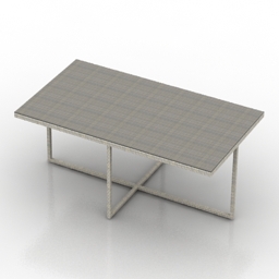 table - 3D Model Preview #baba376d