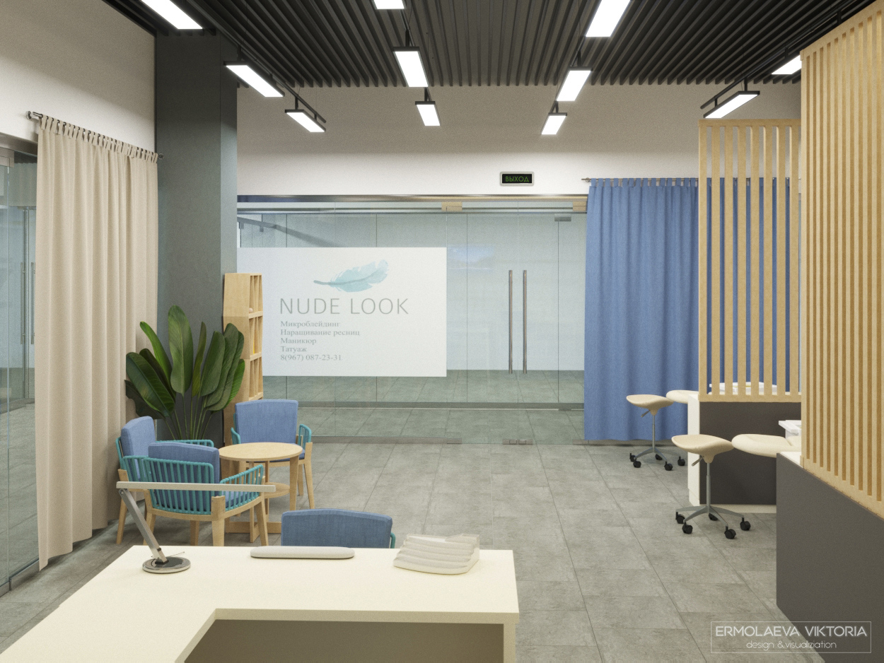 Architectural Home Design — Viktoria Ermolaeva — Weston, United States