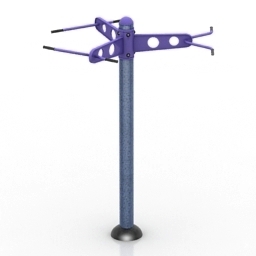 simulator 4 3D Model Preview #a7dbad54