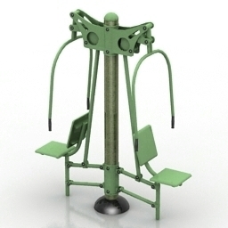 3D Simulator preview