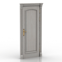 door italy 3D Model Preview #e2470f4e