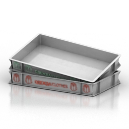 boxes 1 3D Model Preview #535ba65b
