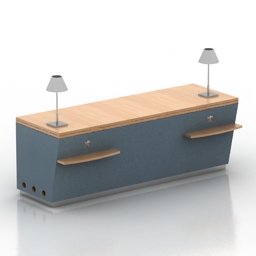 3D Stand preview