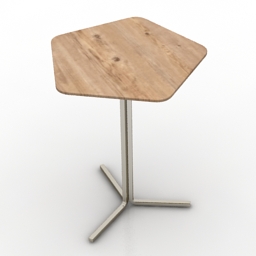 table l 3D Model Preview #11aa7f7a