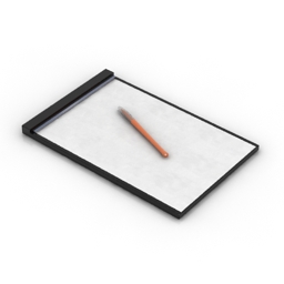 set pen 3D Model Preview #c937e2e4