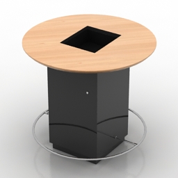 3D Rack preview
