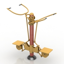 3D Simulator preview