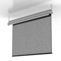 3D Screen preview