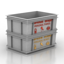 boxes 2 3D Model Preview #d1deda2f