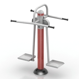 simulator 1 3D Model Preview #26fb60b2