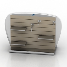 stand 1 3D Model Preview #7b0b0b0e