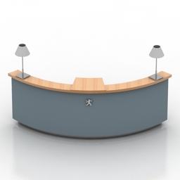 3D Stand preview