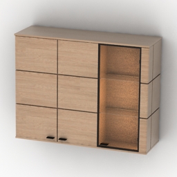 3D Shelf preview
