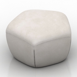 seat 1 3D Model Preview #516be9e2
