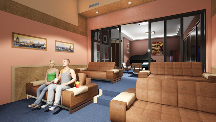 Architectural Home Design