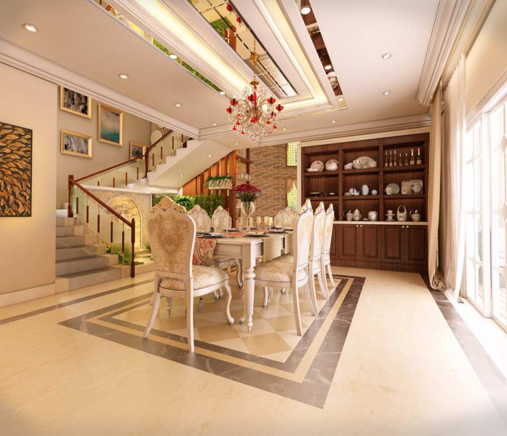 Architectural Home Design