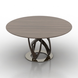 3D Table preview