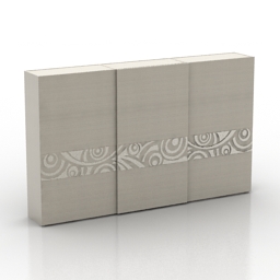 3D Wardrobe preview