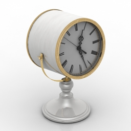 clock of galileo 3D Model Preview #eb0a6b26