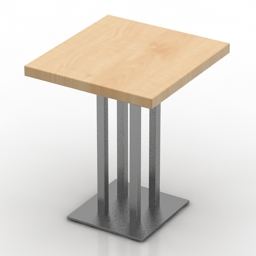 table 1 3D Model Preview #5dd3a913