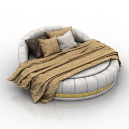 3D Bed preview