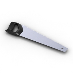 3D Saw preview
