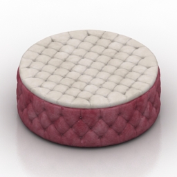 seat 3D Model Preview #dcdee3af