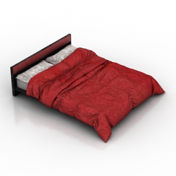 3D Bed preview