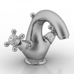 3D Faucet preview