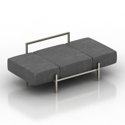 sofa - 3D Model Preview #0f09292b