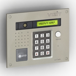 3D Doorphone preview