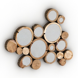 mirrors 3D Model Preview #6217246e