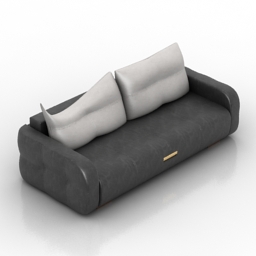 3D Sofa preview