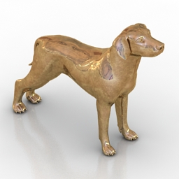 3D Figurine preview