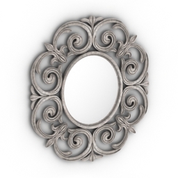 3D Mirror preview