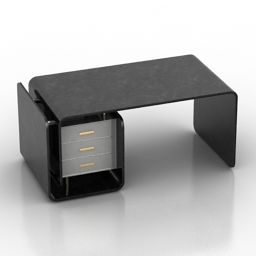 3D Table preview