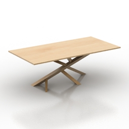 table - 3D Model Preview #cc1ad4de