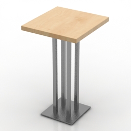 table 2 3D Model Preview #474d09d3